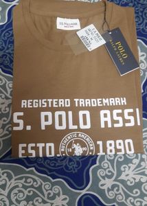 Puma, Ralph Lauren, US Polo T-Shirt Bundle