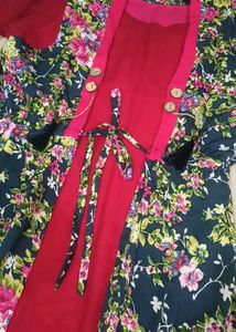 Shrug Suit Set