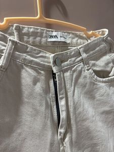 Zara Beige Pants