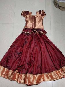 10 Year's Girls Dress