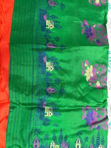 Pure Silk Saree