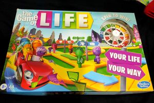 The Game Of Life 🧬 Party/Board
