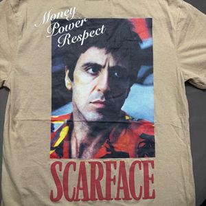 Scarface Graphic Tee
