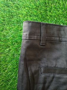Men&#39;s (Black) 34 Chino pant for casual wear