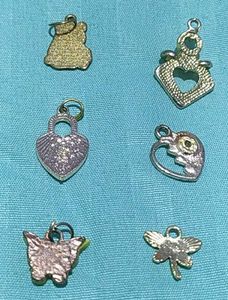 Cute Assorted Charms