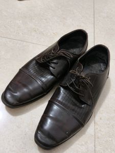 Formal Shoes Dark Brown
