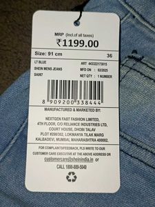Shein Full Length Heavy Distress Skinny Jeans