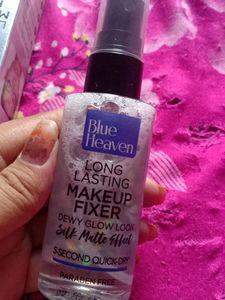 Blue Heaven Makeup Fixer❣️