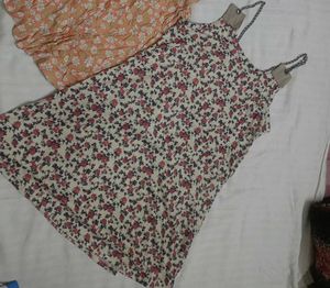 The Happy Winter Dresses 🌸
