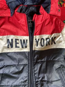 Great Quality Winter Jackat From New York