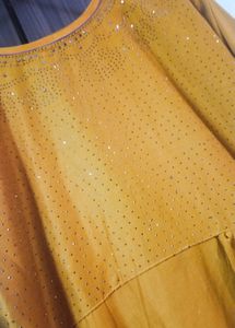 Long Frock Type Anarkali