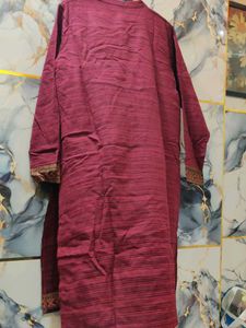 Branded Unused Shawl Kurta Excellent Upto XXXL