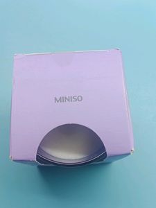 MINISO WOODLAND CANDLE