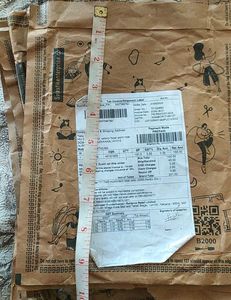 Paper Storage Bags For Packaging Pack Of 15
