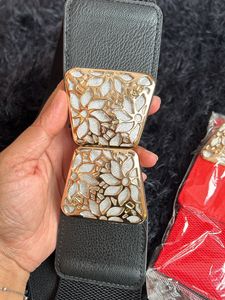REDHORNS Branded Waist Belts