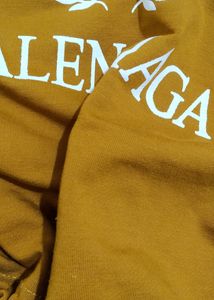 Crop Sweat Shirt