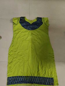 Cotton Printed Kurta For Women Daily/ College Wear
