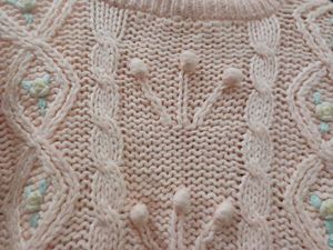 Cute Crop Sweater