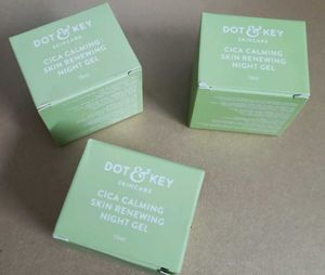 Dot &amp; Key Cica Calming Night Gel