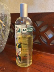 The Body Shop Mist Brume Corps Vanilla Refreshing