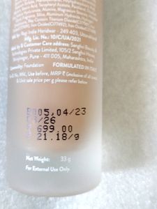Super Serum Foundation SPF 30
