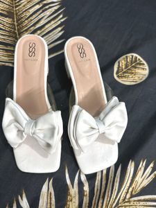 White Heels
