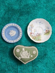 Combo Of All Refurbished Vintage Showpiece