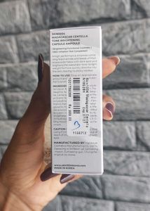 Korean Skin 1004 Madagascar Centella Serum