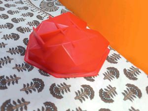 Heart Mould With Stick