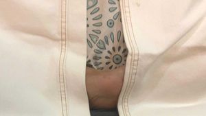 White Denim Jeans