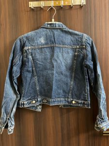 Denim Jacket - Classic Style