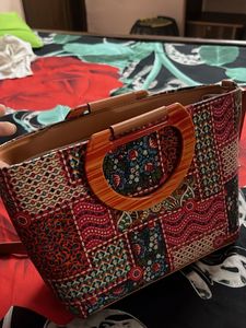 Boho Chic Handbag