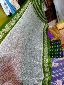 New Unused Saree💚