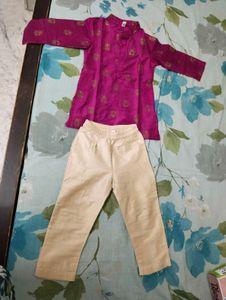 Boys Kurta Set