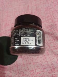 mCaffeine Coffee Face Mask