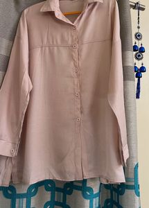 an imported formal or casual shirt