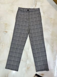 Plaid Pants
