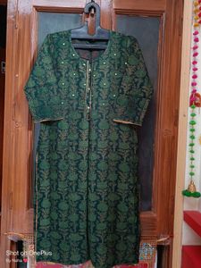 Combo Of 9 Kurties