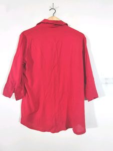 Red Shirt Like New