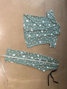 Lovely Pyjama Set With Top