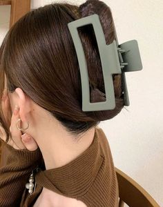 3-Piece Claw Clip Set