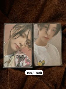 NCT Dream Renjun Photocard