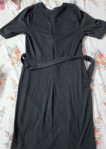Stylish Grey Dress