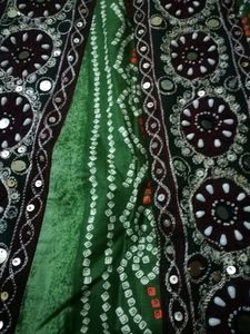 Gujrati Garba Dress for 10-12 year old girl