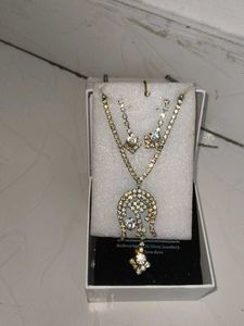 Sparkling Jewelry Set