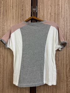 Roadster Color Block Top 💕 (S)