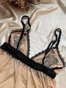 Camisole Sleepwear
