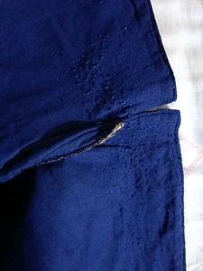 Blue 💙 Colour Frock