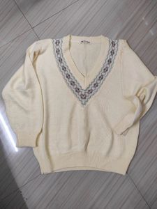 📍SALE📍V-NECK SWEATER 🎀