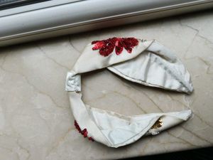 Ivory Hairband